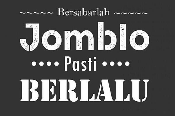 Ciri Jomblo Berkualitas? Agan salah satunya?