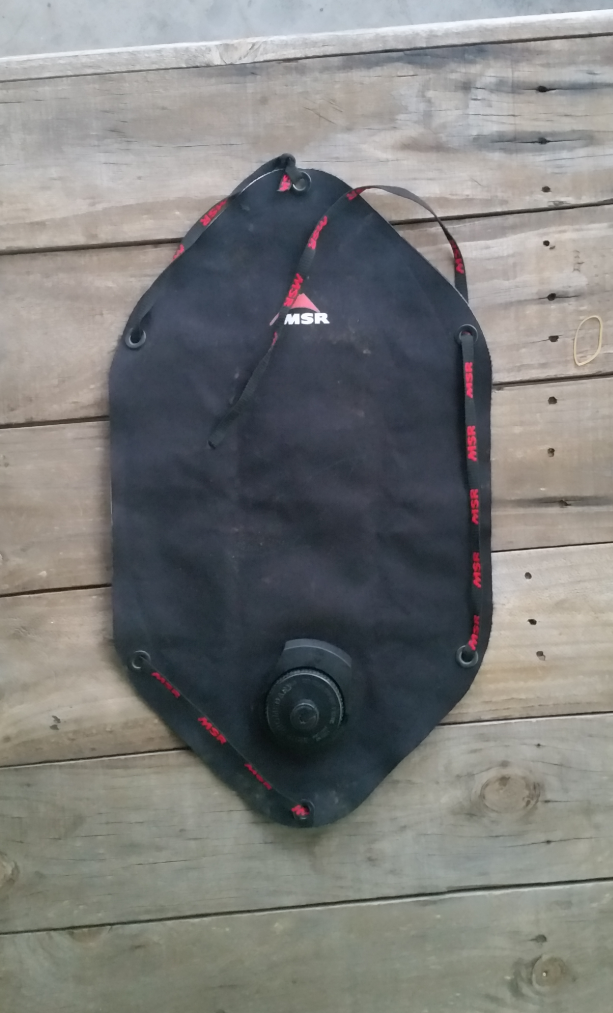 [WATER BLADDER] MSR Dromedary Bags | KASKUS