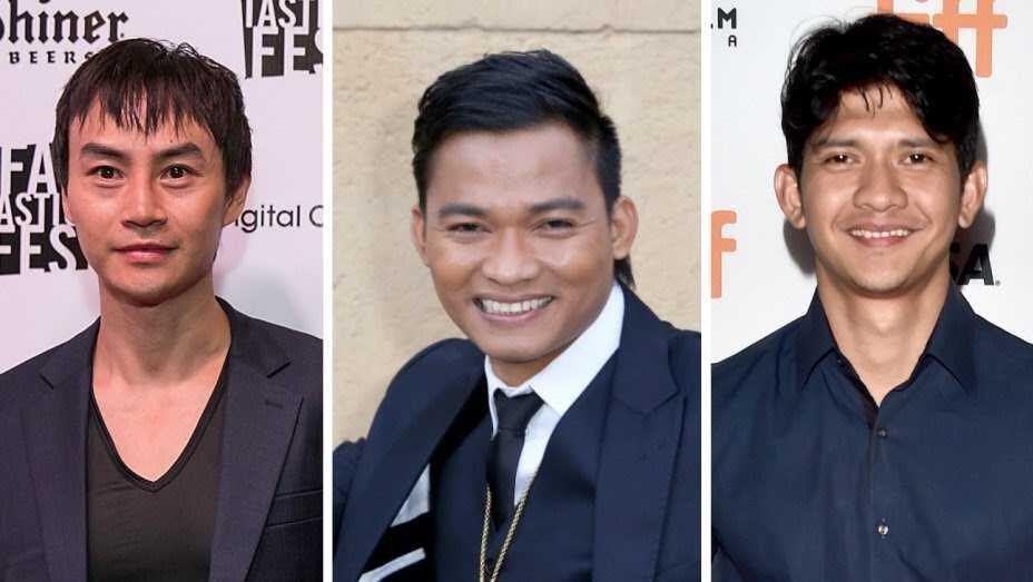 TRIPLE TREAT Film Baru Iko Uwais Bareng Tony Jaa dan Tiger Chen!!!