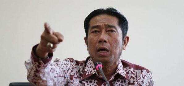 Haji Lulung Bantah Demo 4 November Ditunggangi Aktor Politik
