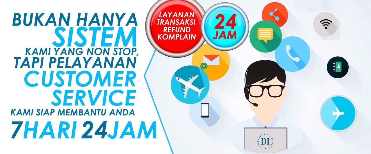 Pendaftaran GRATIS Untuk Menjadi Agen Tiket Pesawat Handal. Simak Gan