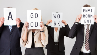&#91; GATSUONE INFO &#93; Yuk Jadi Orang Baik Dan Menyenangkan Di Kantor!
