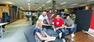 &#91; GATSUONE INFO &#93; Yuk Jadi Orang Baik Dan Menyenangkan Di Kantor!