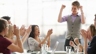 &#91; GATSUONE INFO &#93; Yuk Jadi Orang Baik Dan Menyenangkan Di Kantor!
