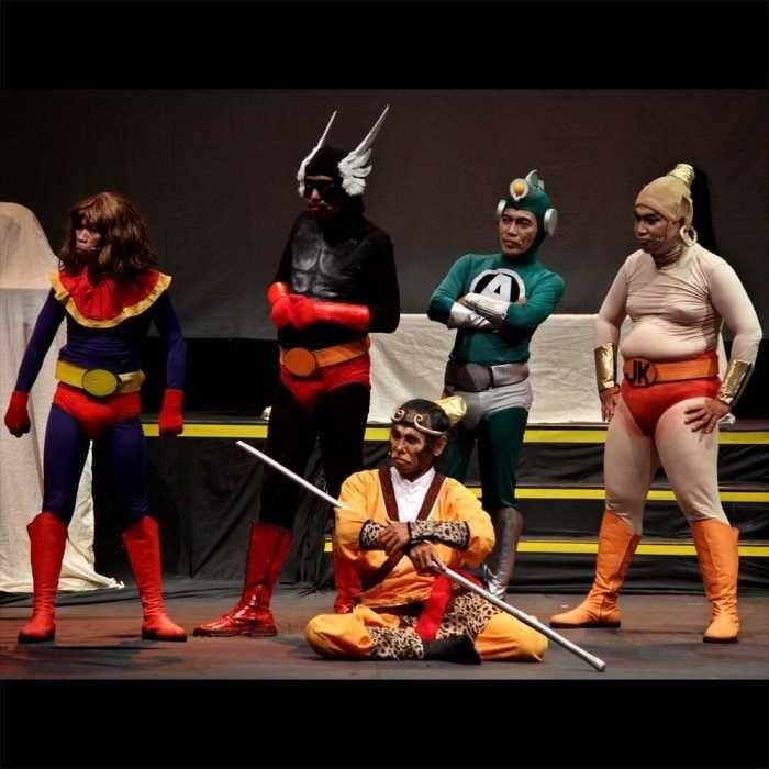 Hasmi, pencipta Gundala Putra Petir tutup usia