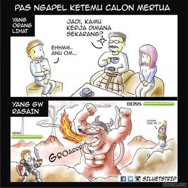 &#91;KombatHorror&#93; ini horror ku,apa horror mu?
