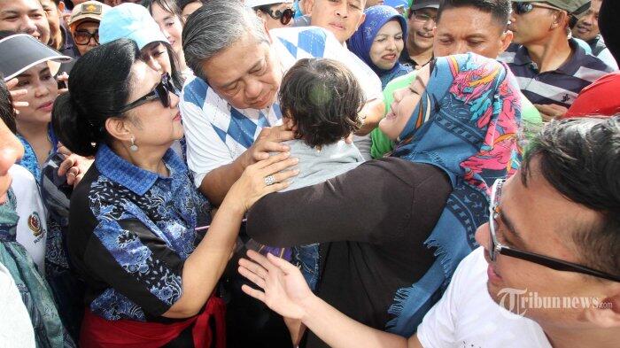 Ani Yudhoyono: Allah Maha Tahu Apa yang Kami Lakukan Selama Ini