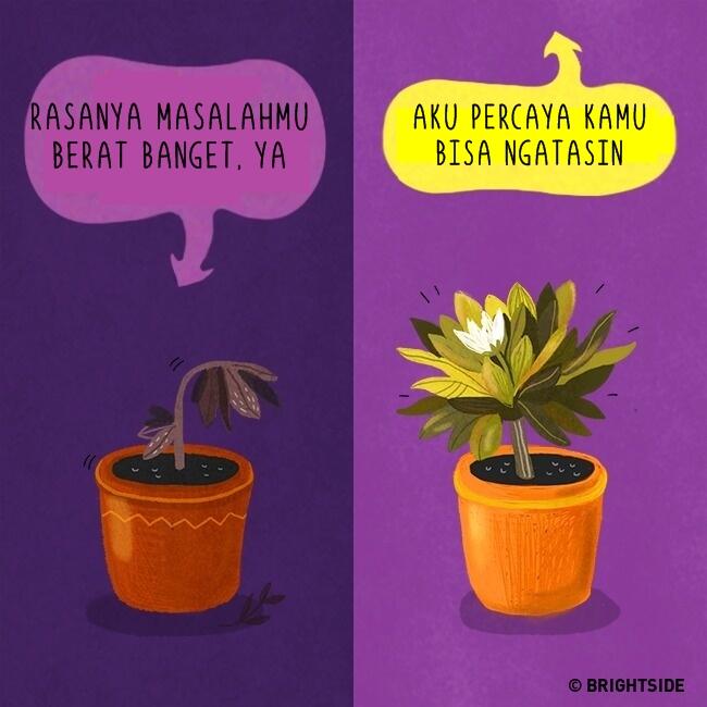 Yang mana sih temen kamu ?