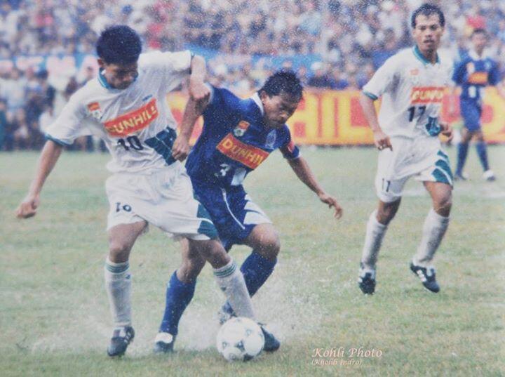 Rivalitas Klub Sepakbola di Liga Indonesia