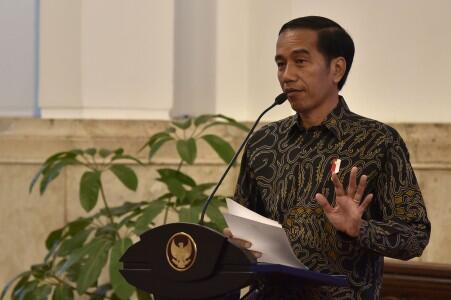 Jokowi: Pemeriksaan Ahok Terbuka Agar Tak Ada Prasangka