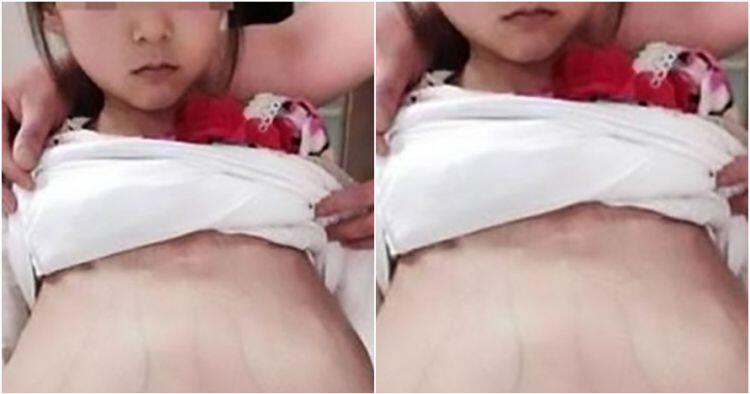 Menghamili Putri 12 Tahun &#91;China&#93;