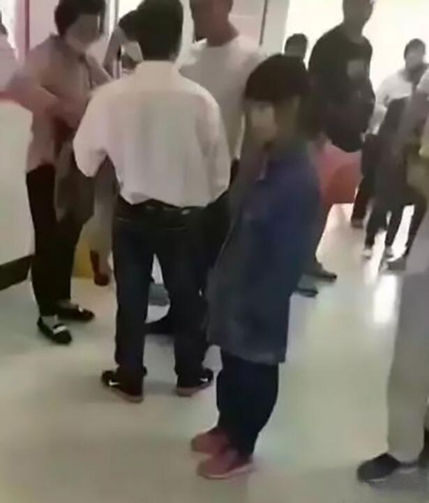 Menghamili Putri 12 Tahun &#91;China&#93;