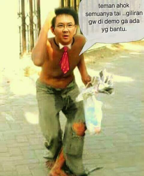 Hayo Ngaku, Siapa Pemberi Perintah Menembakkan Gas Air Mata?