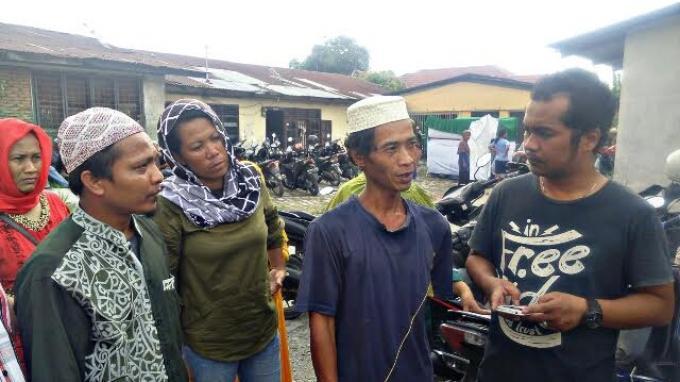 Hendra Difitnah, Istrinya Tewas Karena Syok, Warga Geram Dengan Pria Keturunan Ini