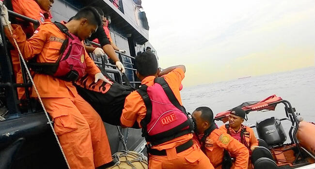 Sibuk Bela Blunder Ahok, Nusron lupa ada 54 TKI tewas Tenggelam