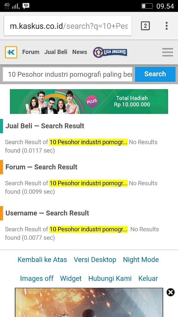 10 Pesohor industri pornografi paling berpengaruh sejagat