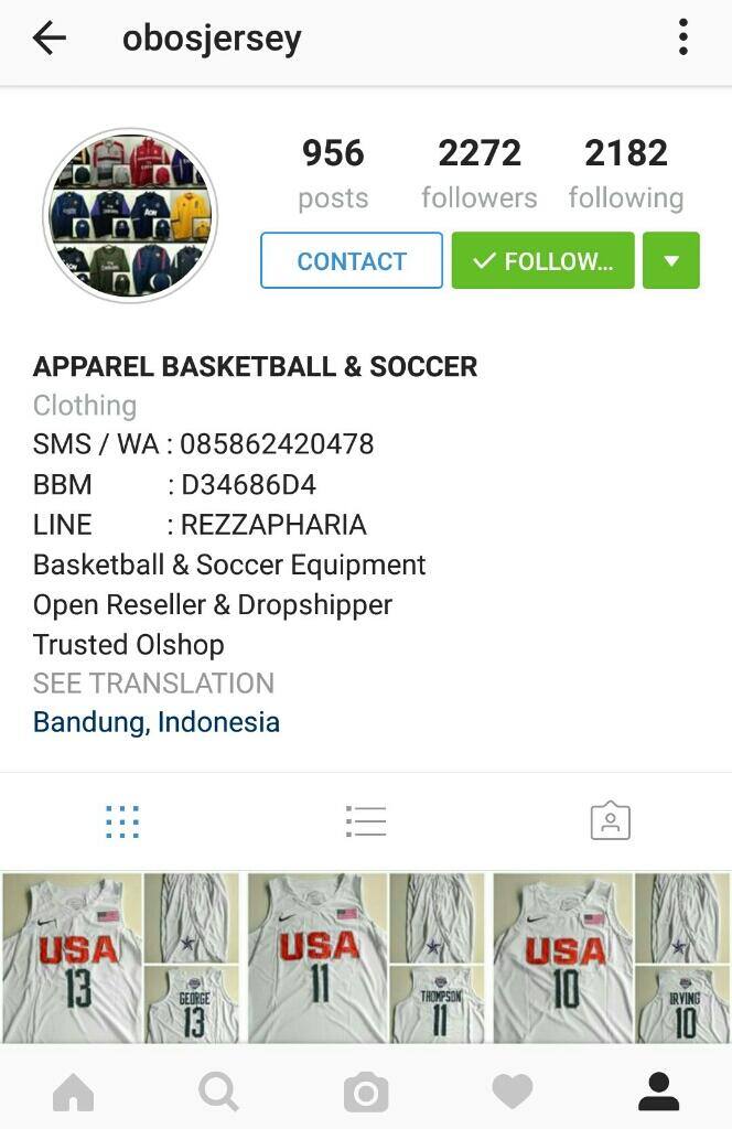 SURAT TERBUKA Untuk Online Shop @obosjersey