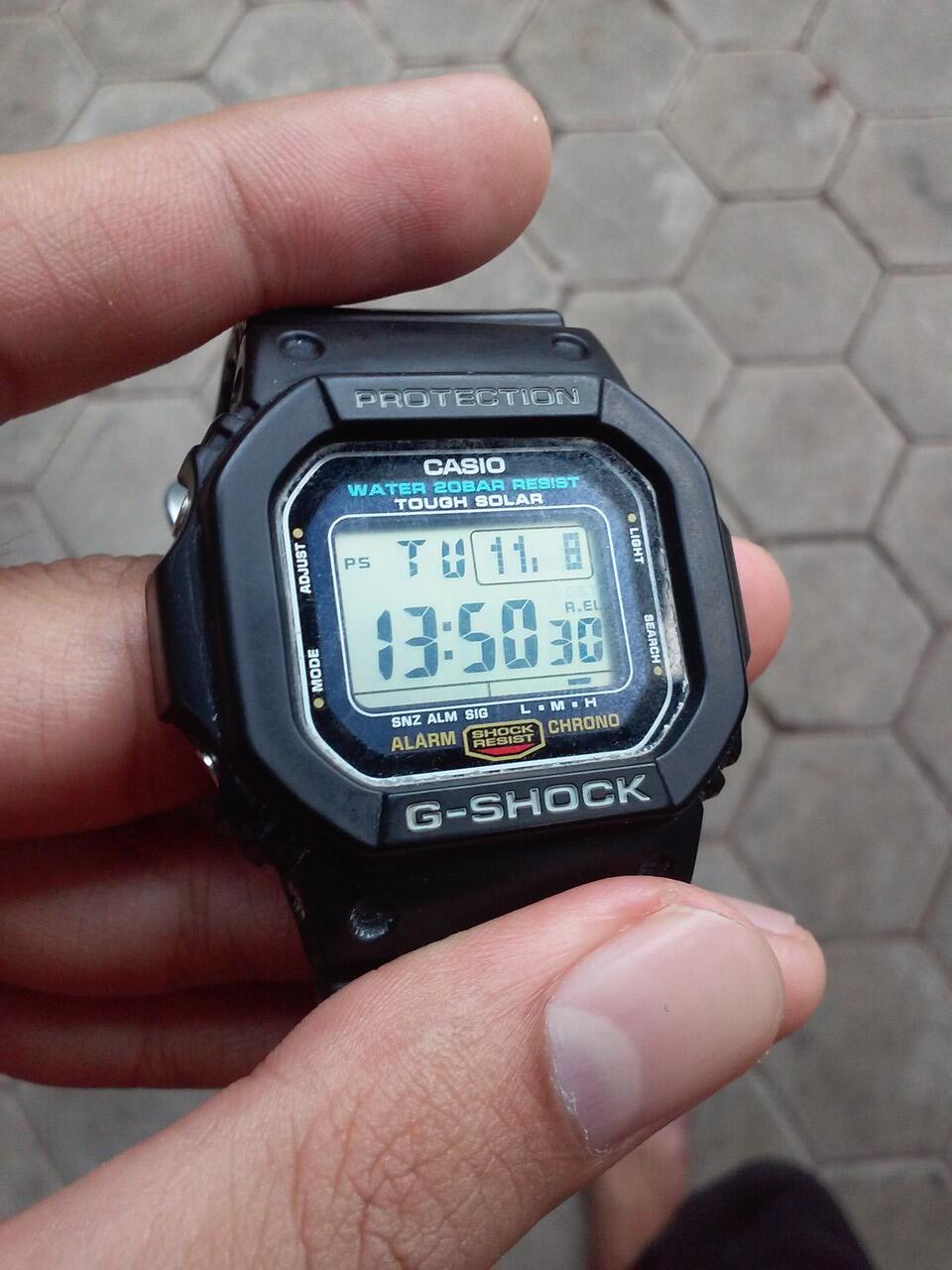 All About Jam Tangan Casio - Page 238 | KASKUS