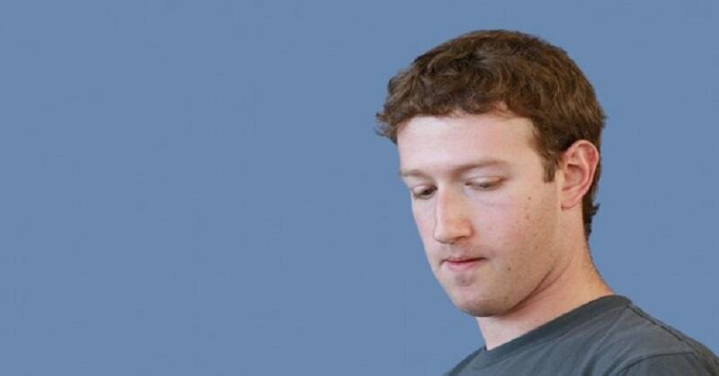 CEO Facebook Telan Kerugian Rp39,2 Triliun