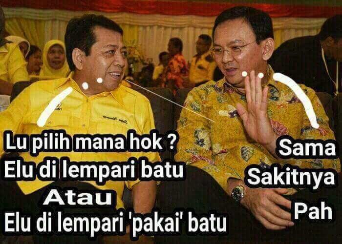 Kumpulan Foto dan Meme Aksi 4 November 2016