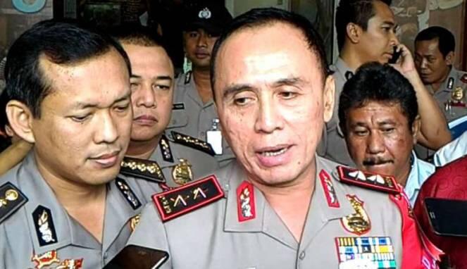 Polda Metro: Kapolda Hanya Tanggih Janji FPI
