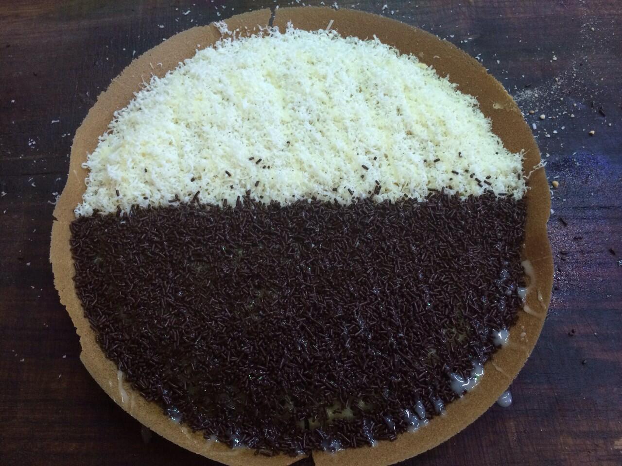 Martabak suka suka sunter 