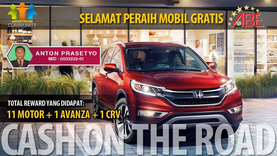 Peluang Bisnis MLM Otomatis, Raih Fast Reward New Mercedes Benz E250 AMG 