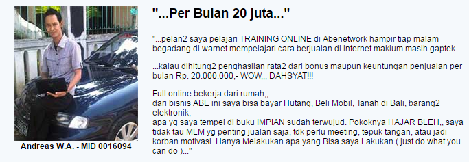Peluang Bisnis MLM Otomatis, Raih Fast Reward New Mercedes Benz E250 AMG 