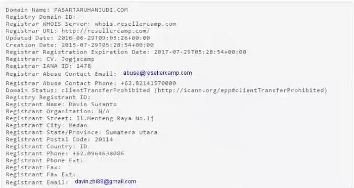 Siapa Orang di Balik Situs Provokator Islamnkri.com?