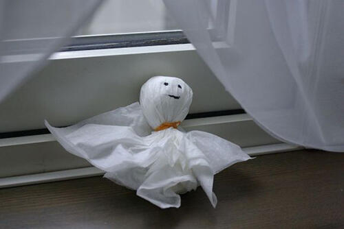 SEJARAH TRAGIS DIBALIK BONEKA TERU TERU BOZU JEPANG