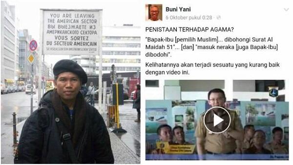 Duel Petisi Buat Buni Yani, Gimana Menurut Agan?