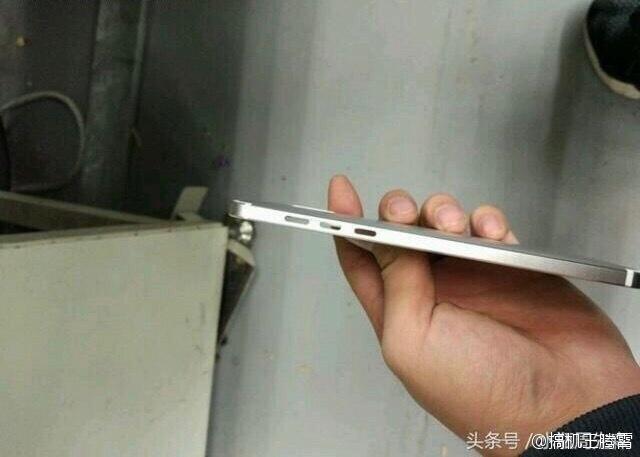 Foto Asli Smartphone Nokia dengan Bodi Metal Beredar