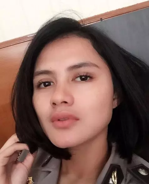 Ismi Aisyah, polwan cantik bikin kamu pengen dipenjara di hatinya, aw!