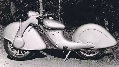 motor jadoel penggerak depan