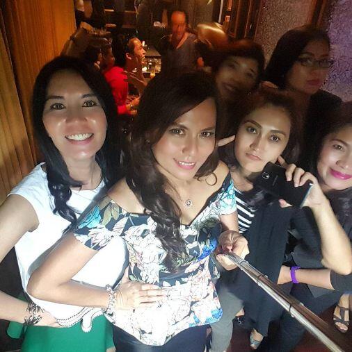 Victorine Lengkong, PNS asal Manado yang cantiknya mirip Venna Melinda