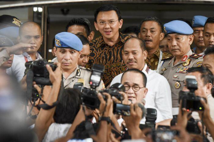 Apa temuan polisi dari pemeriksaan Ahok?