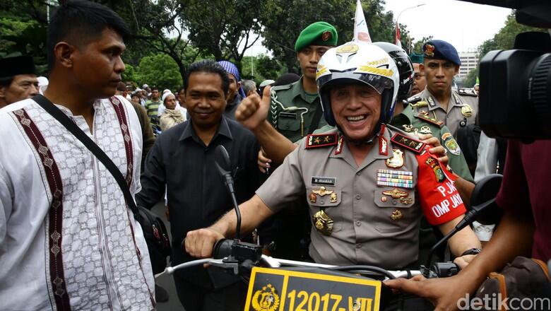 Polisi Kantongi Identitas Penyebar Video yang Tuduh Kapolda Metro Provokasi