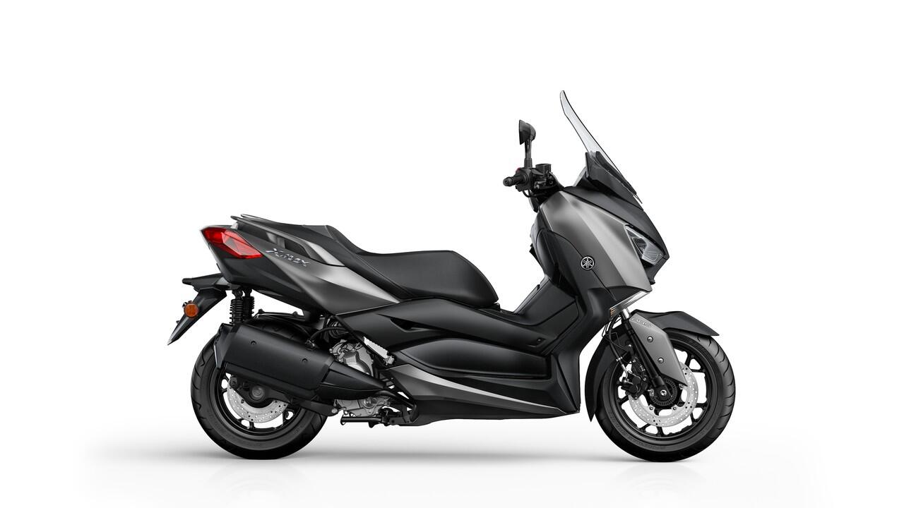 &#91;Share &amp; Care&#93; Serba - Serbi Yamaha Xmax 250