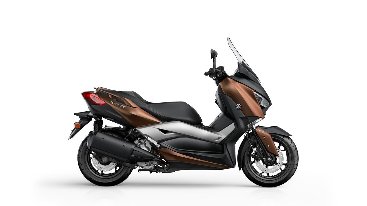 &#91;Share &amp; Care&#93; Serba - Serbi Yamaha Xmax 250