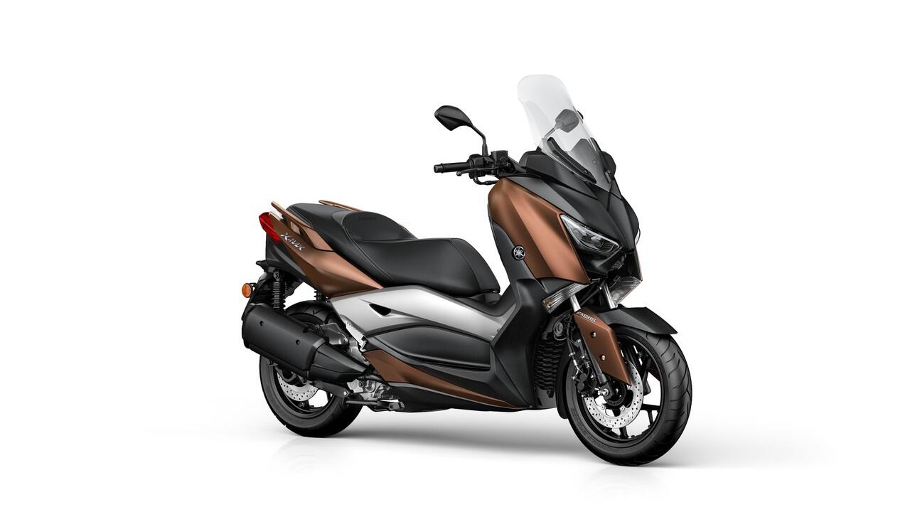 &#91;Share &amp; Care&#93; Serba - Serbi Yamaha Xmax 250