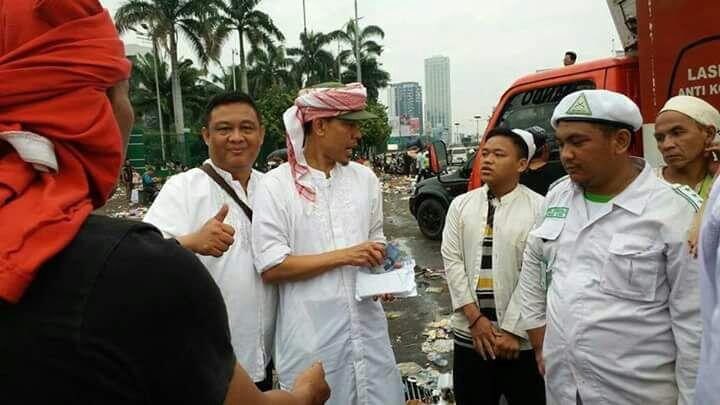 Buni Yani Bisa Jadi Tersangka, Munarman: Saya Saja!