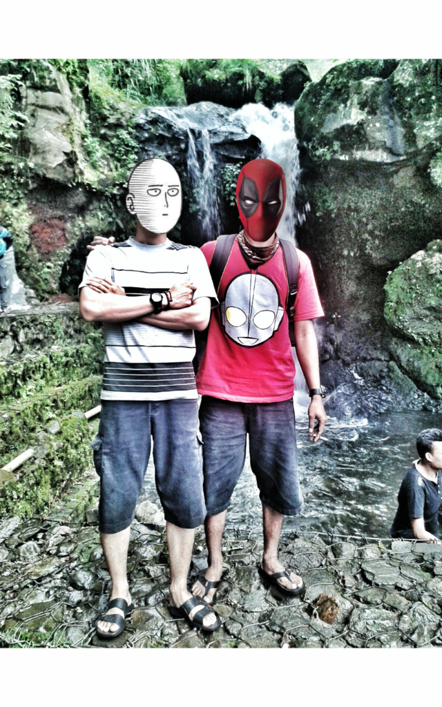 Phptp Muka Aneh Selfie Muka Kartun Yang Lagi Ngetren Banget Nih KASKUS