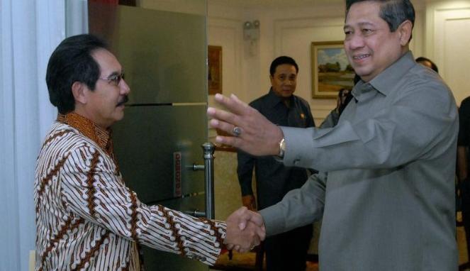 Syukuran Bebas dari Penjara, Antasari akan Undang SBY