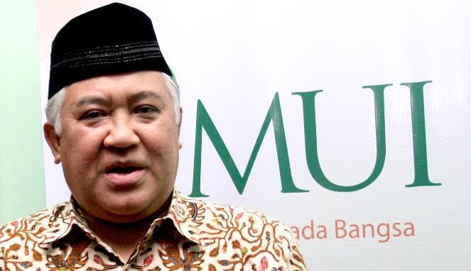 Ini 6 Rekomendasi Dewan Pertimbangan MUI Terkait Kasus Ahok