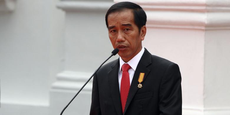 Rabu Sore, Jokowi Bertemu Tokoh Ormas Islam di Istana