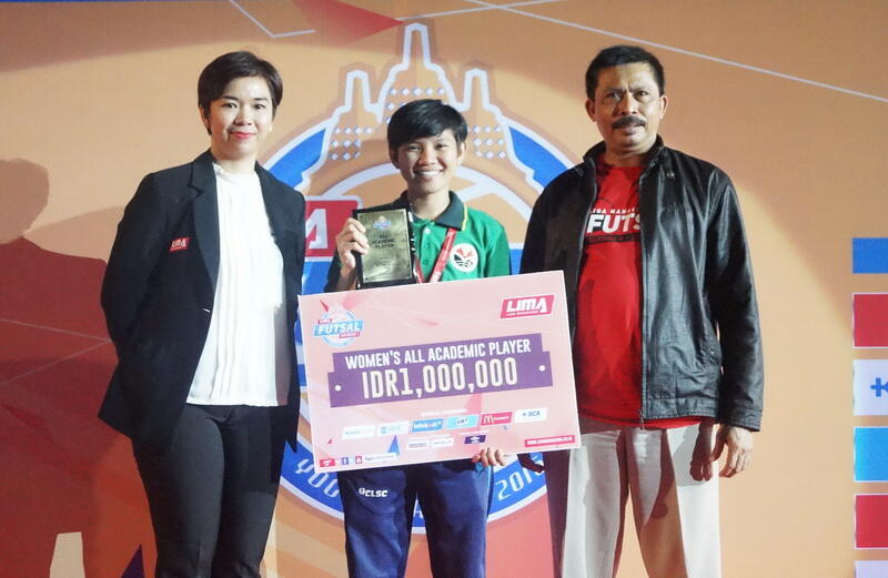 Laporan pandangan mata: LIMA FUTSAL NATIONALS 2016