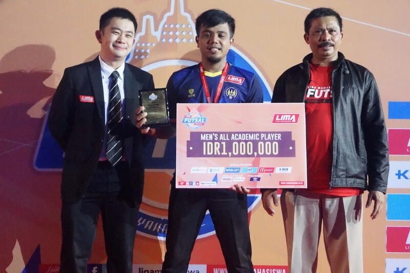 Laporan pandangan mata: LIMA FUTSAL NATIONALS 2016