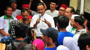 Diminta Izinkan Becak Kembali Masuk Jakarta, Begini Jawaban Anies