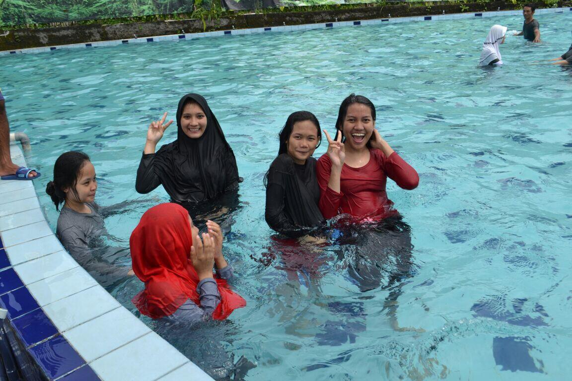 Suka Cita Anak-Anak Panti saat Rekreasi 