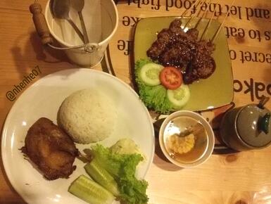 9 Bebek Goreng di Jakarta yang Jadi Favorit Banyak Orang